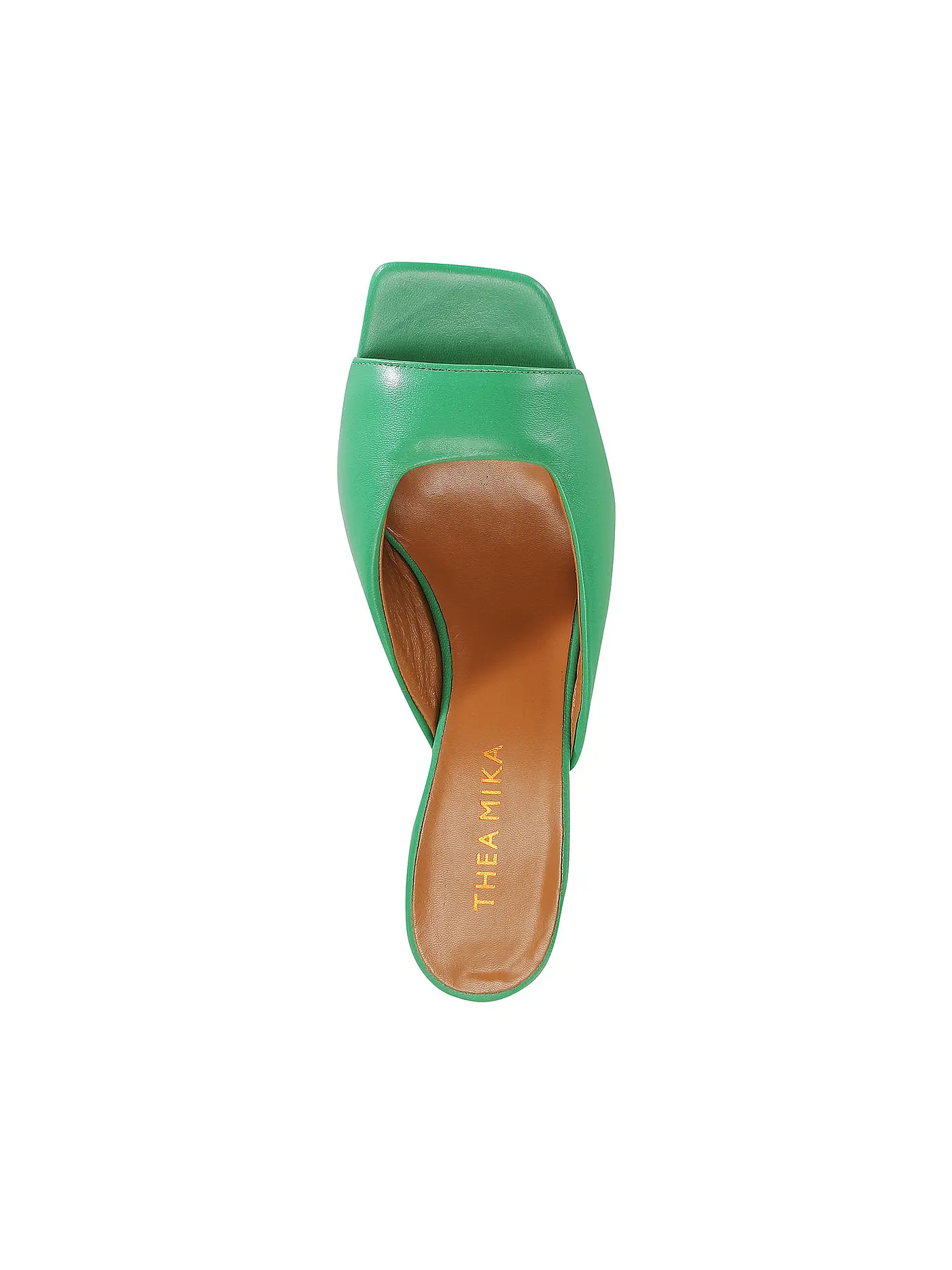 THEA MIKA | Pantoletten GARDENIA 50 | 